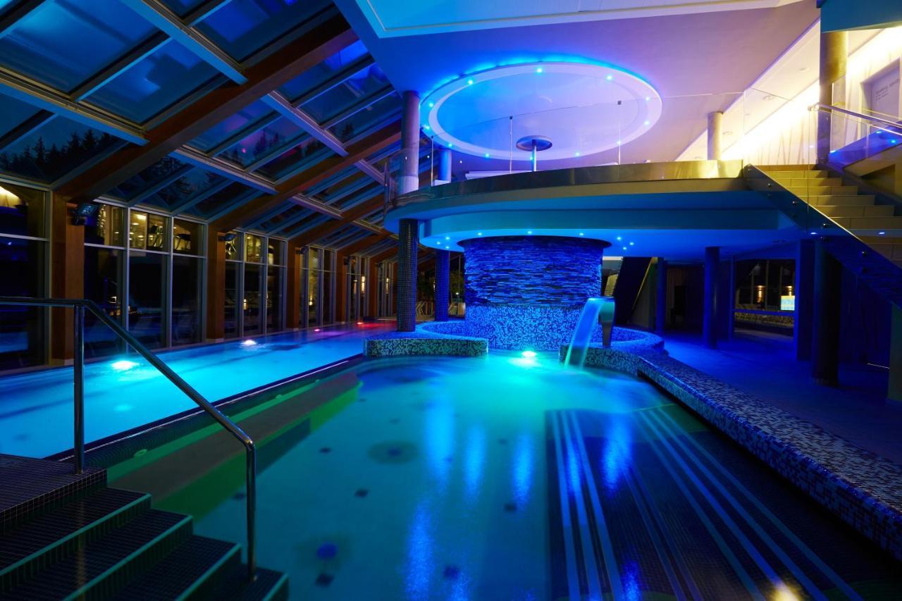 Spa Hotel Lanterna Velké Karlovice Εξωτερικό φωτογραφία