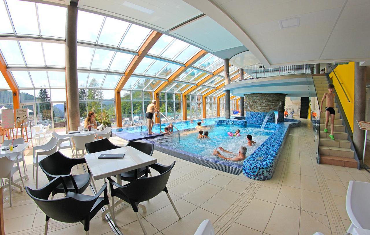 Spa Hotel Lanterna Velké Karlovice Εξωτερικό φωτογραφία