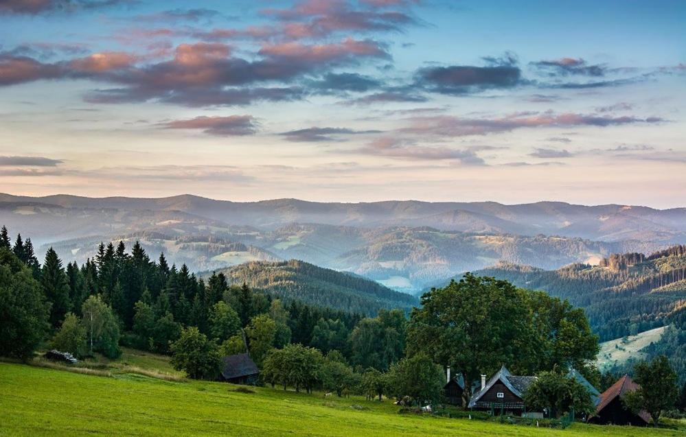 Spa Hotel Lanterna Velké Karlovice Εξωτερικό φωτογραφία