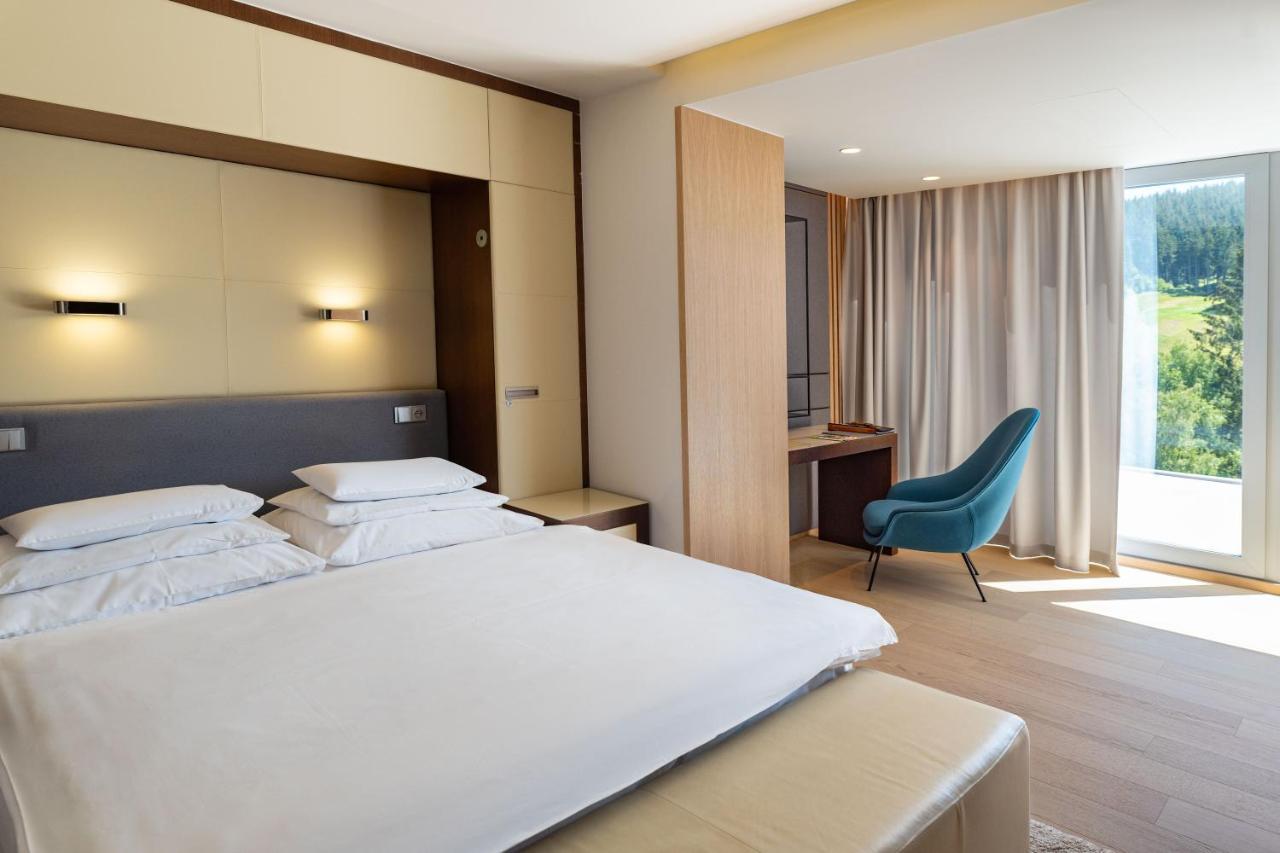 Spa Hotel Lanterna Velké Karlovice Δωμάτιο φωτογραφία