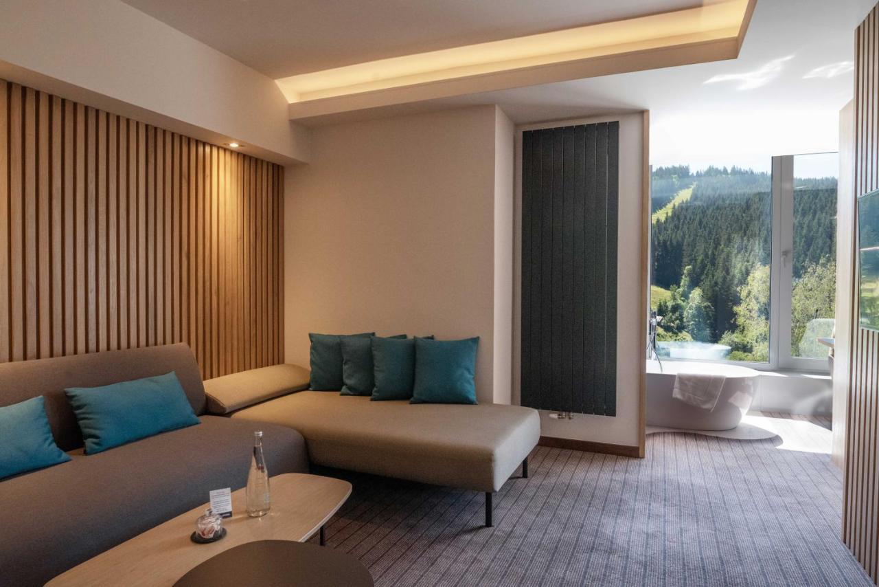 Spa Hotel Lanterna Velké Karlovice Εξωτερικό φωτογραφία