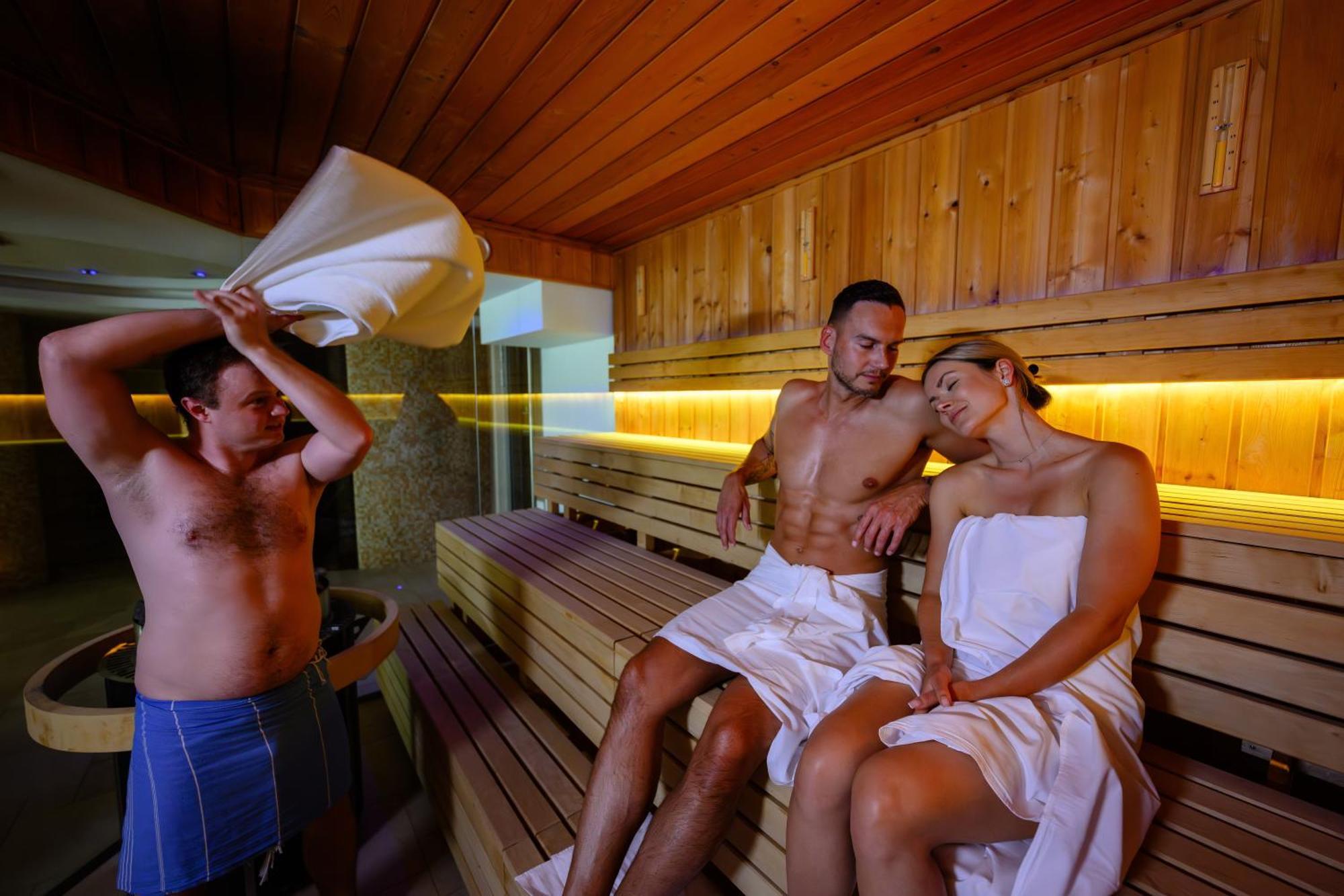 Spa Hotel Lanterna Velké Karlovice Εξωτερικό φωτογραφία