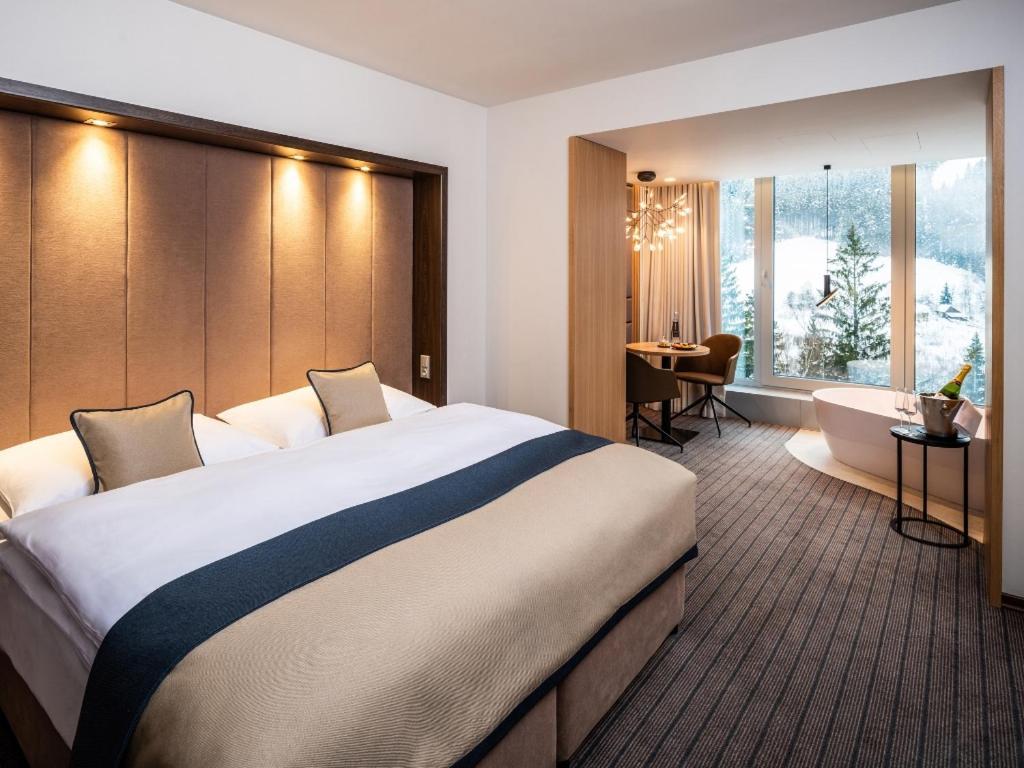 Spa Hotel Lanterna Velké Karlovice Εξωτερικό φωτογραφία