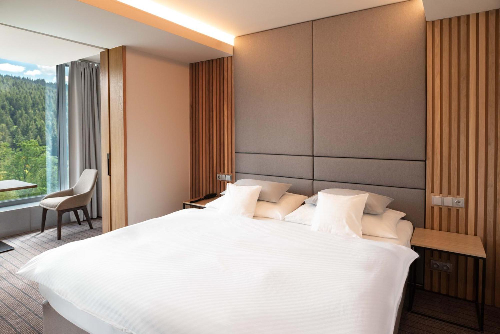 Spa Hotel Lanterna Velké Karlovice Δωμάτιο φωτογραφία