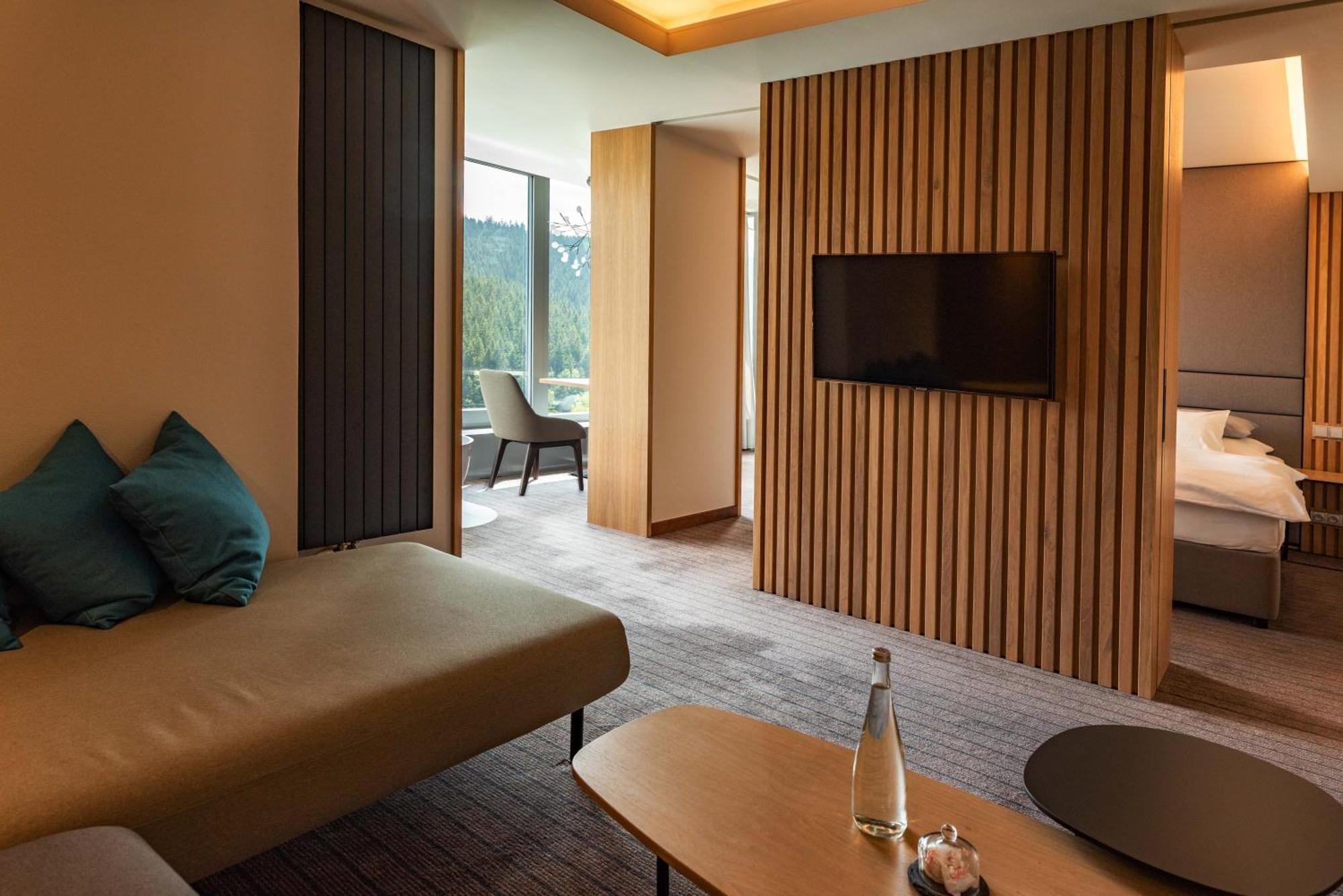 Spa Hotel Lanterna Velké Karlovice Δωμάτιο φωτογραφία