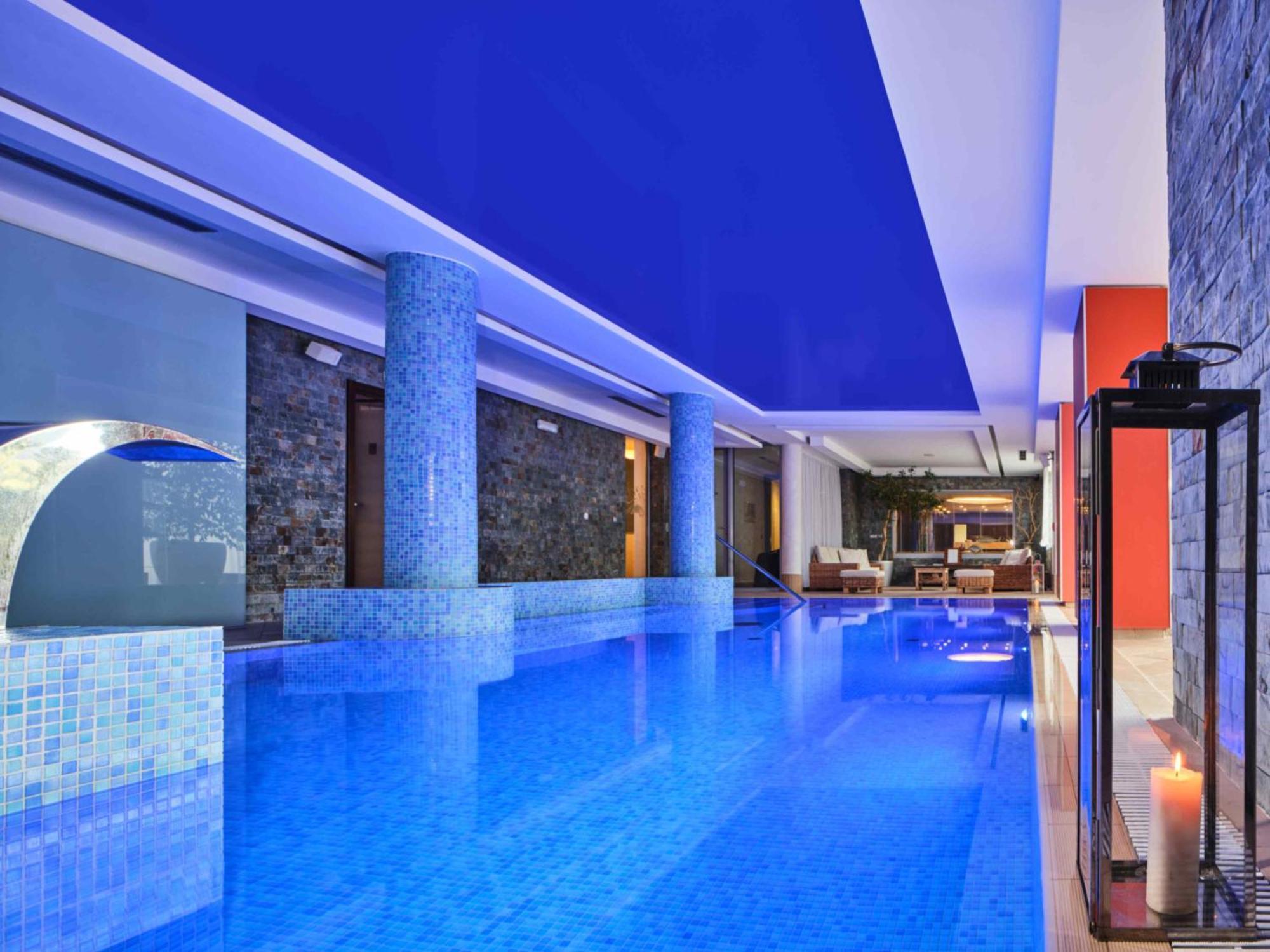 Spa Hotel Lanterna Velké Karlovice Εξωτερικό φωτογραφία