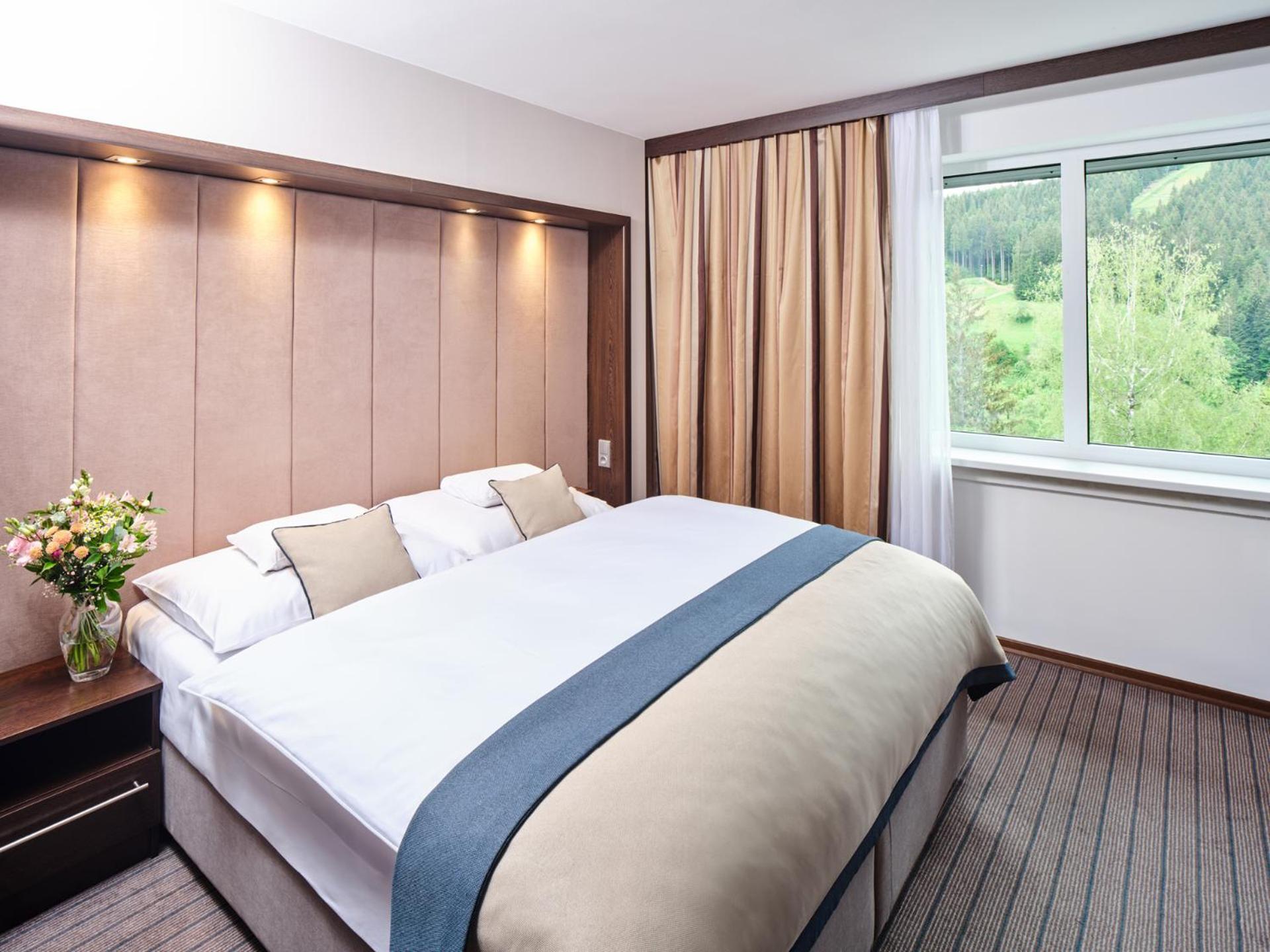 Spa Hotel Lanterna Velké Karlovice Εξωτερικό φωτογραφία