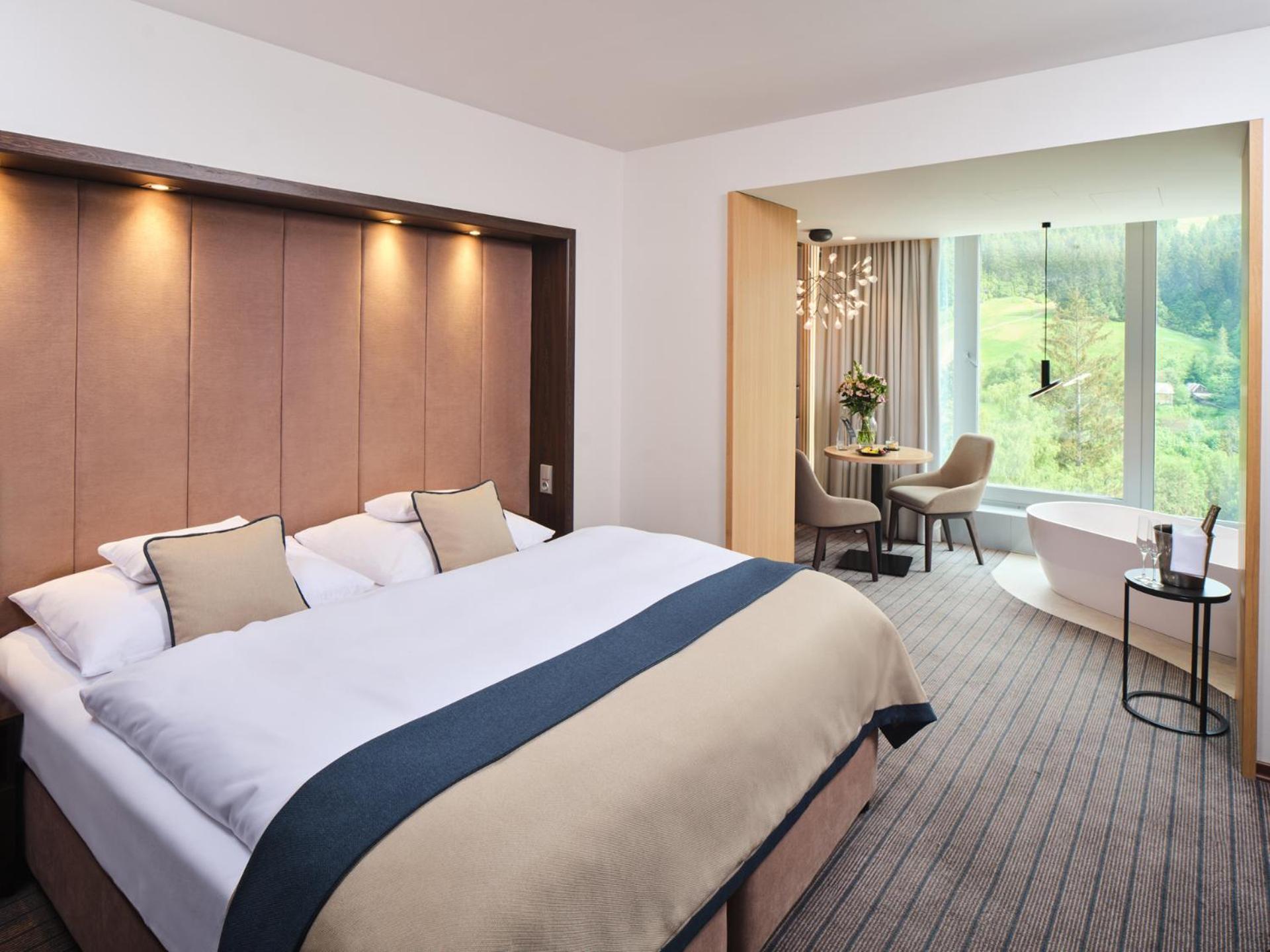 Spa Hotel Lanterna Velké Karlovice Εξωτερικό φωτογραφία