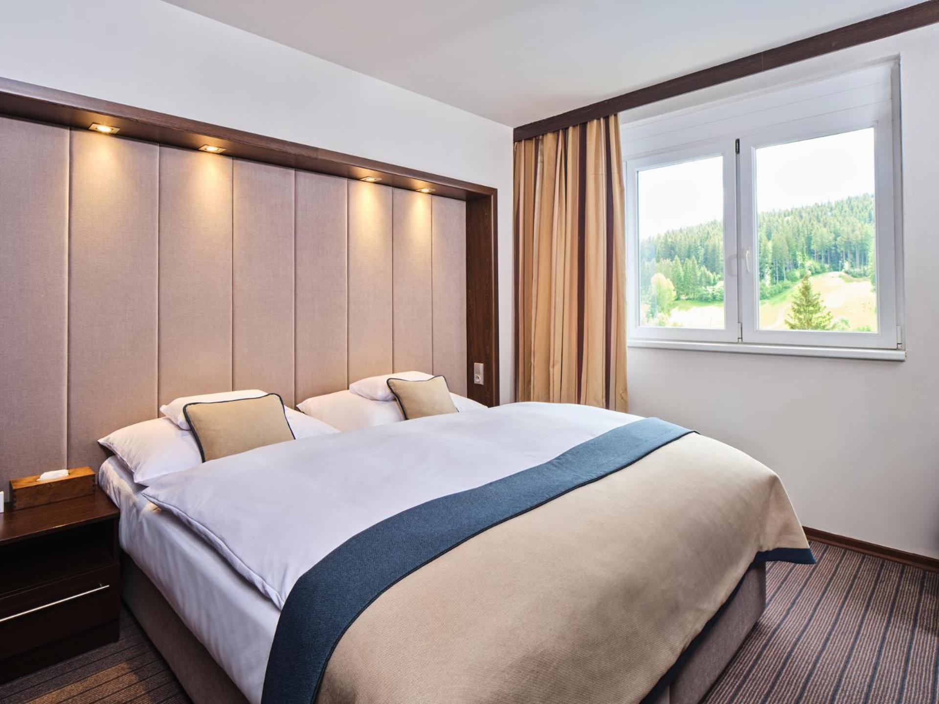 Spa Hotel Lanterna Velké Karlovice Εξωτερικό φωτογραφία