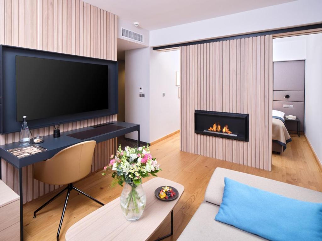 Spa Hotel Lanterna Velké Karlovice Εξωτερικό φωτογραφία